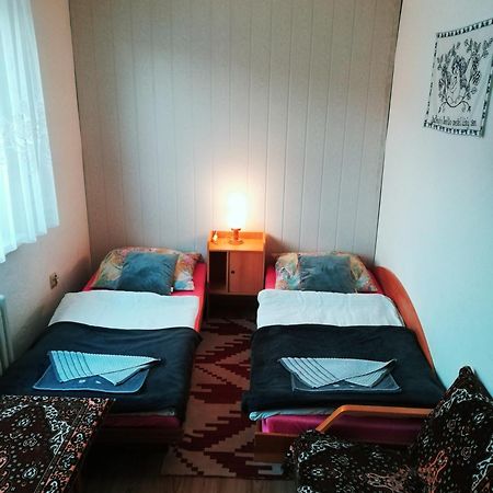 Liptovská Teplička Privat Ludmila酒店 外观 照片