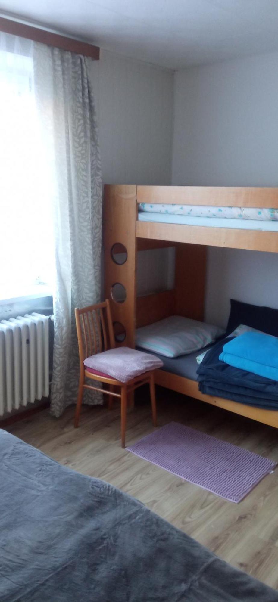 Liptovská Teplička Privat Ludmila酒店 外观 照片